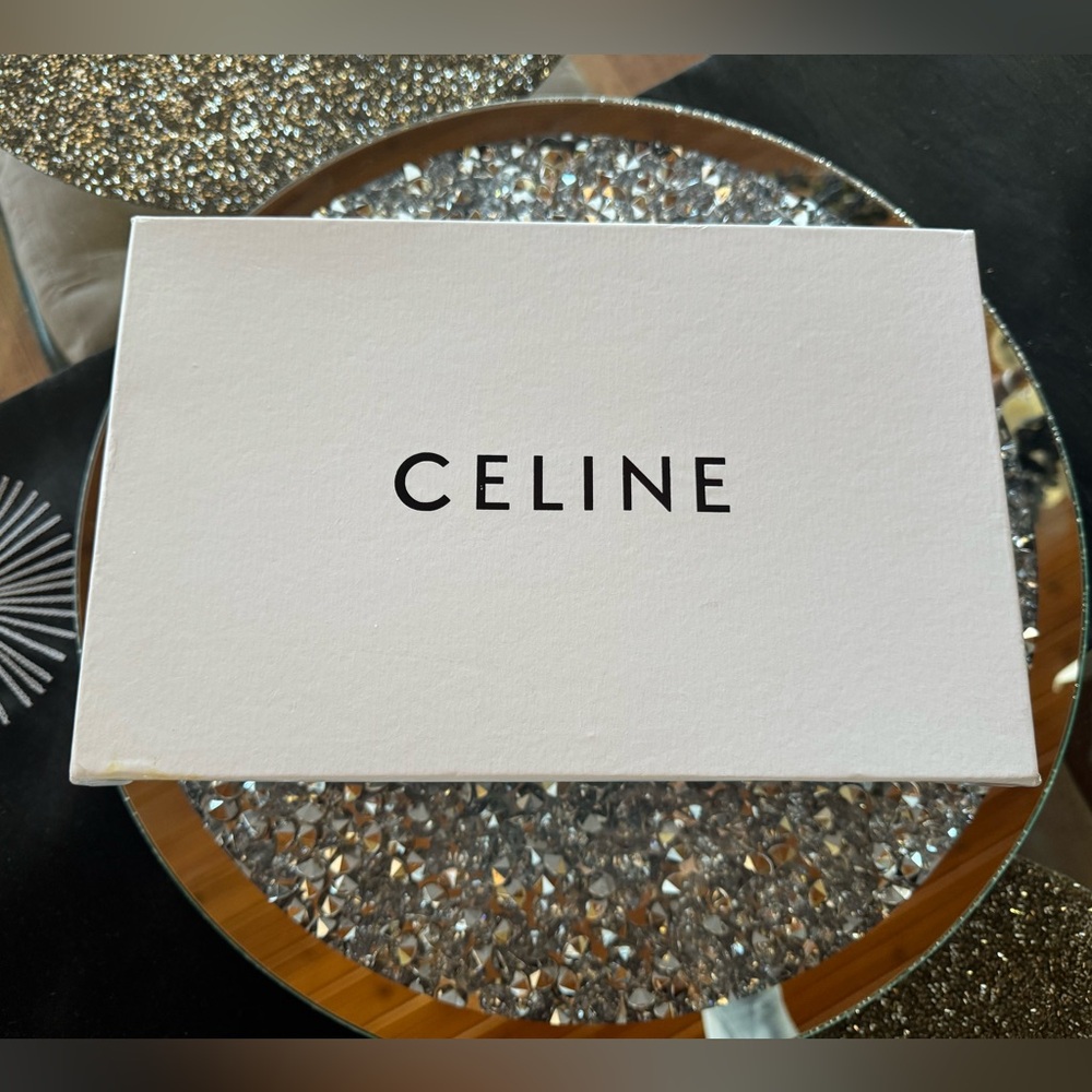 CELINE Gift Box, Storage Box, Protect Your Designer Pieces.
